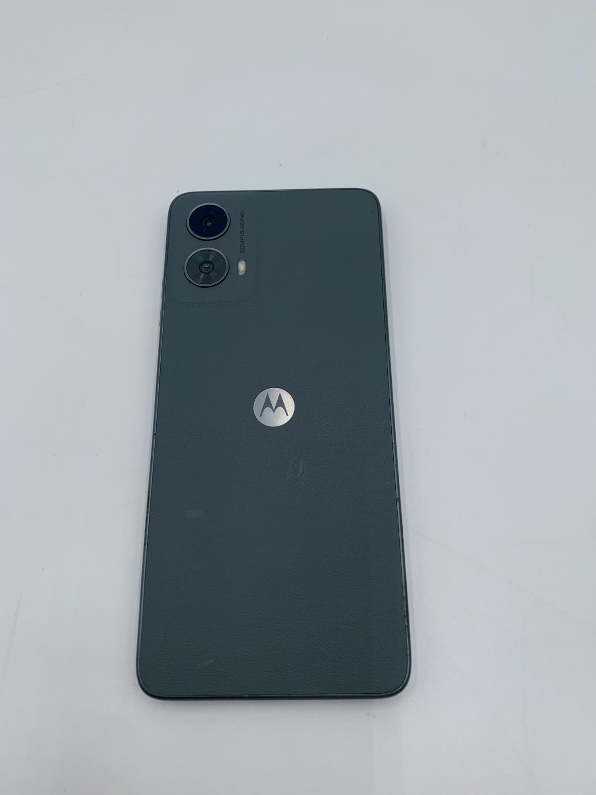 Motorola Moto G 2024 Dual 128GB Sage Green TracFone XT2417D Android Smartphone C