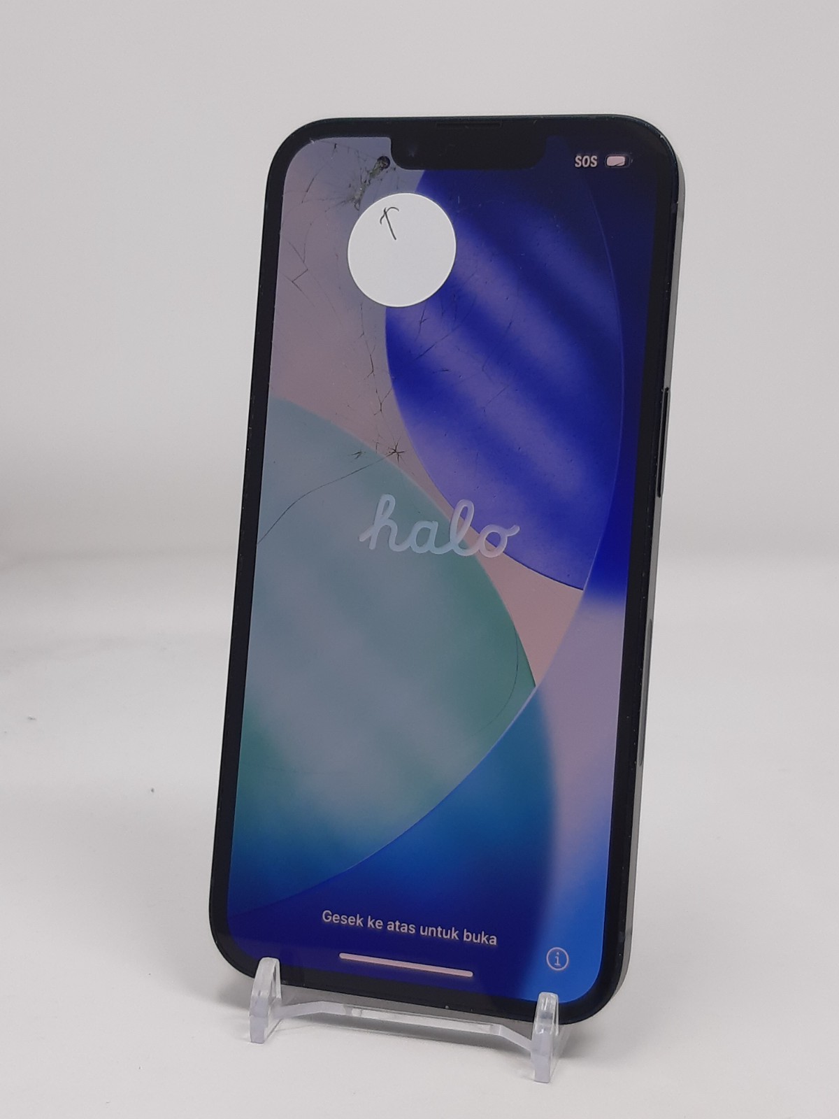 Apple iPhone 14 – 128 GB – Midnight (Unlocked)