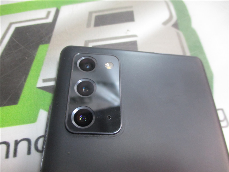 Samsung SM-N981U Galaxy Verizon 128GB Grey 6.5in Smartphone Octa-Core