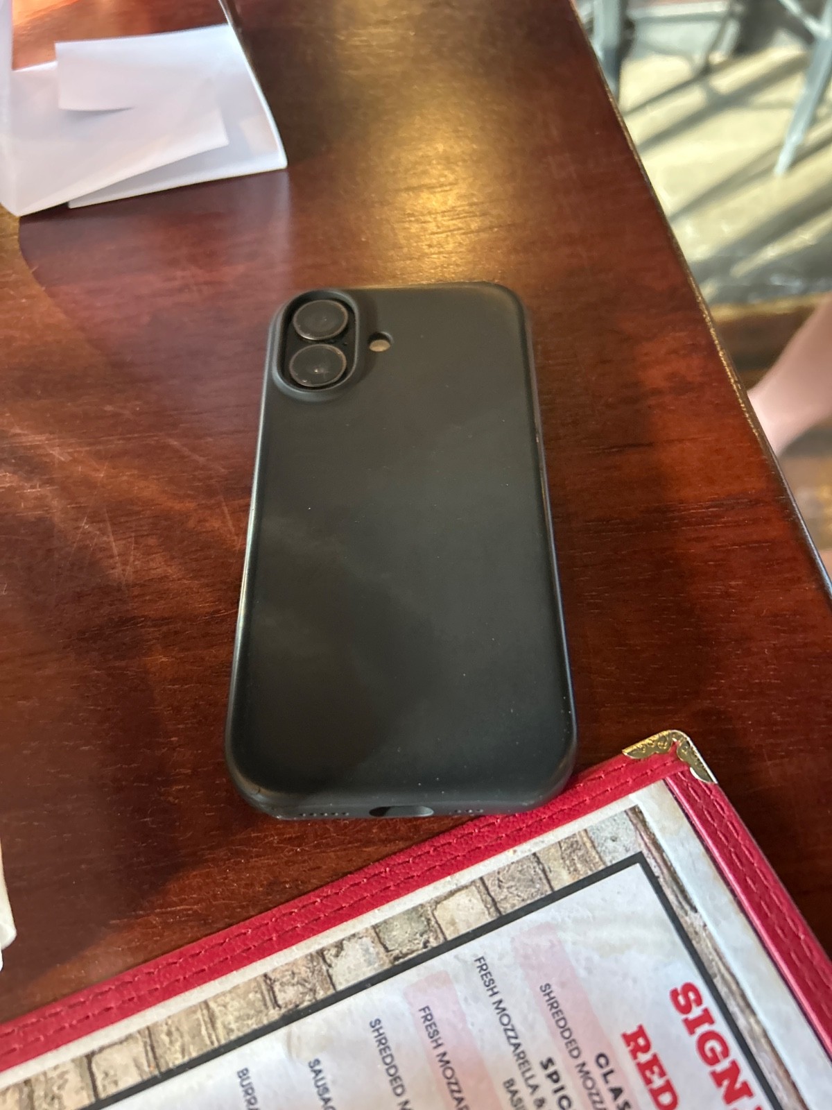 Apple iPhone 17e – 256 GB – Black (T-Mobile) Great condition. Would recommend!