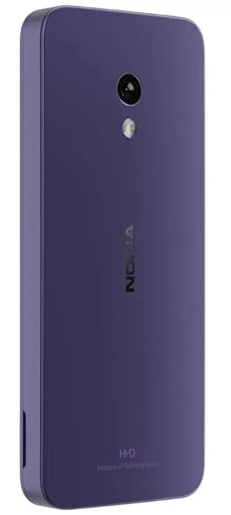 Nokia 235 4G | Purple All-new Keypad Phone Dual SIM Wireless FM Radio MP3 Player