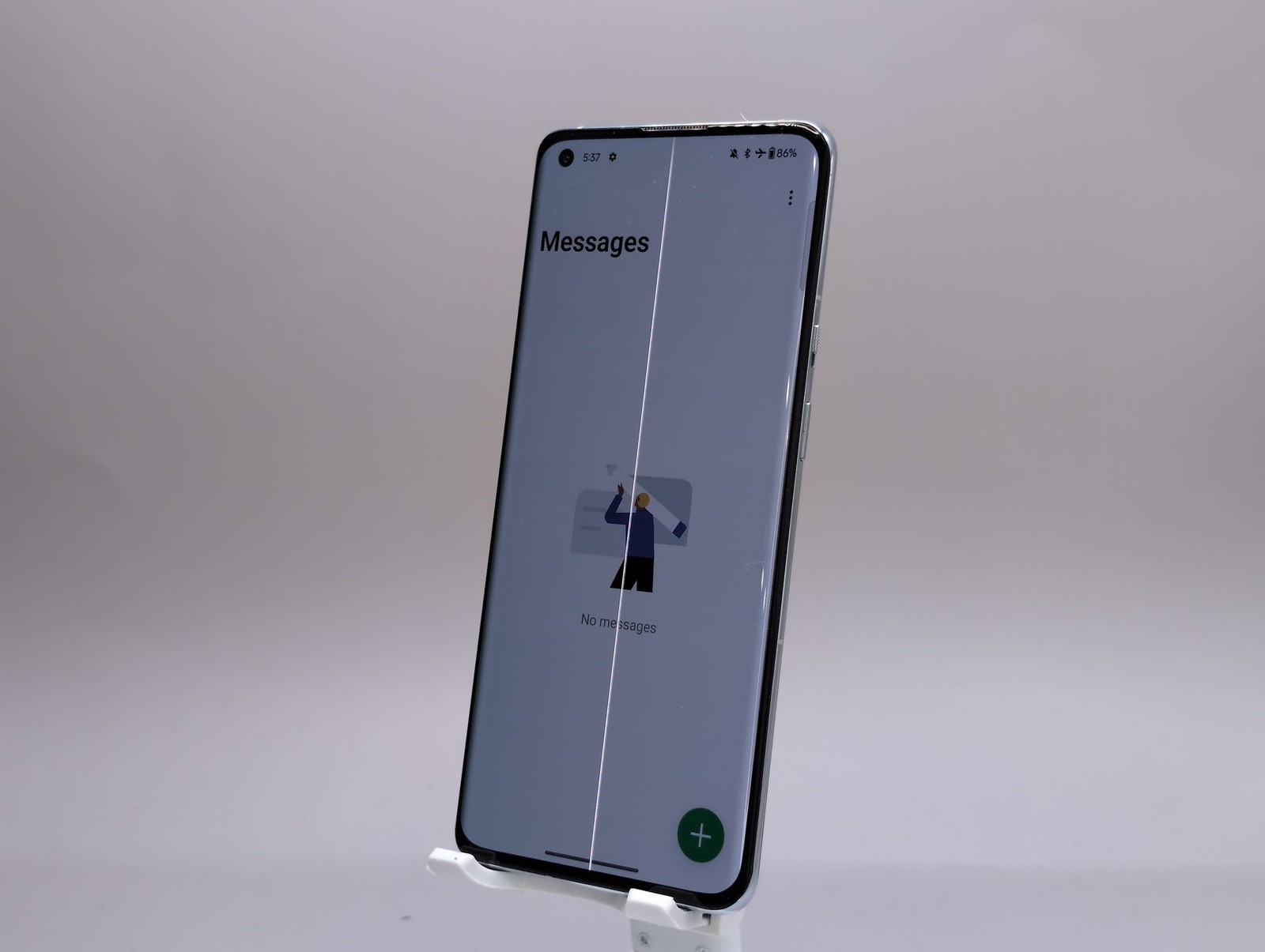 OnePlus 9 Pro LE2127 256GB Morning Mist T-Mobile Unlocked W088076