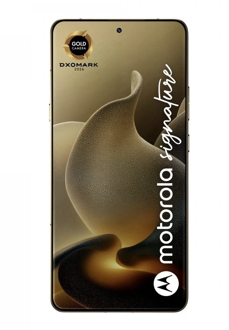 Motorola Signature 16/512GB Pantone Martini Olive – NEW Smartphone w/ Warranty