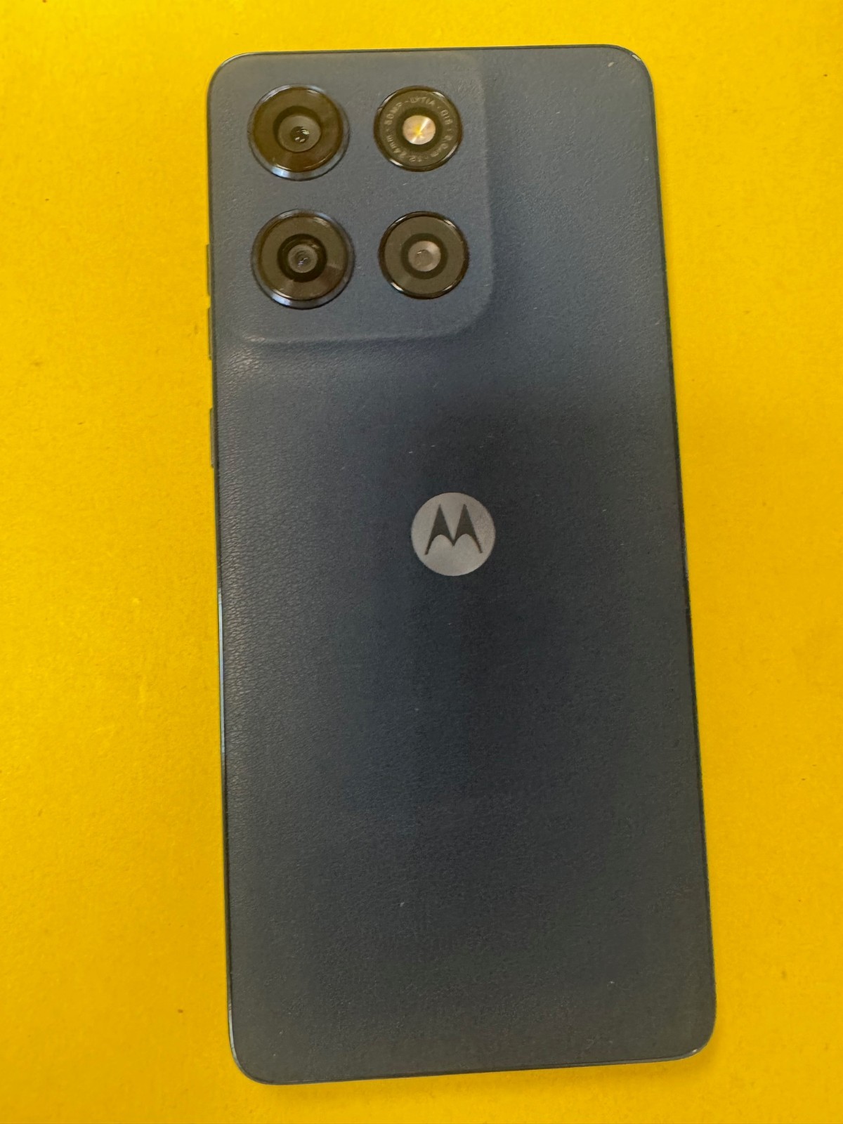 Motorola Moto G Stylus 5G 2025 128GB- (Cricket Wireless) Blue – Excellent