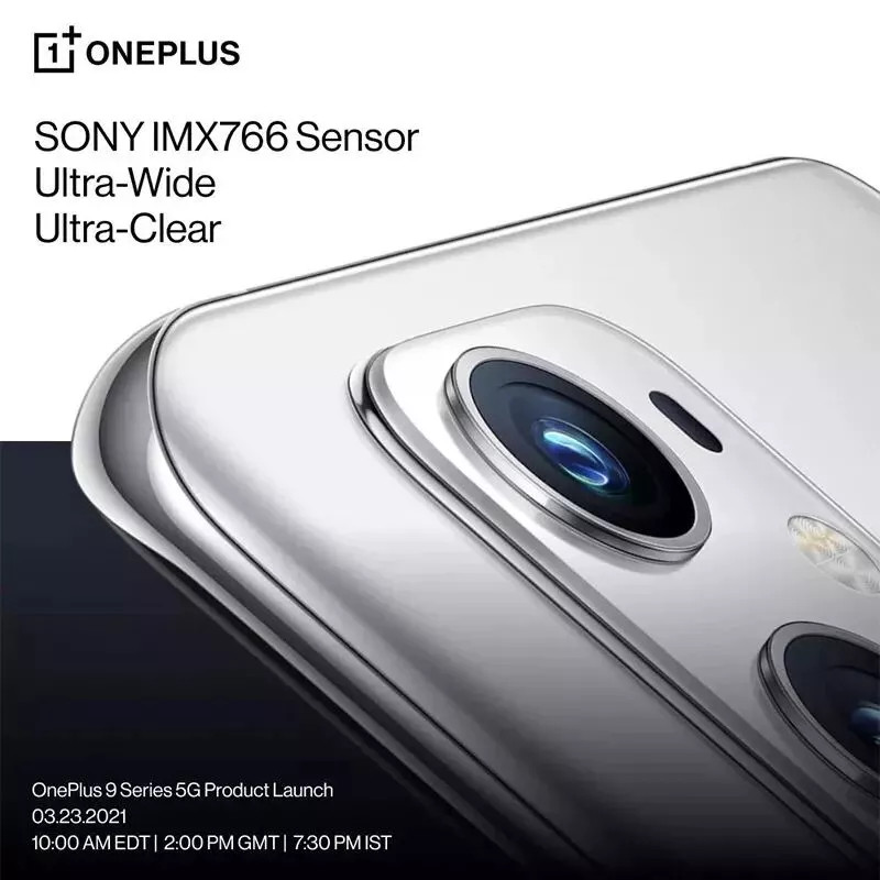OnePlus 9 5G 128/256GB Dual Sim 6.55″ 50MP Snapdragon 888 Octa Core Smartphone