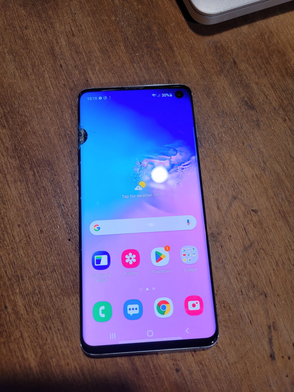 Samsung Galaxy S10 SM-G973U 128GB 8GB RAM Phone Sprint