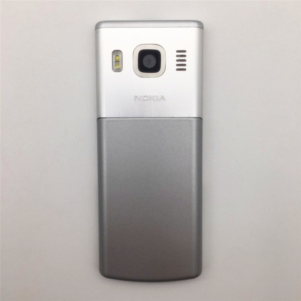 Original Nokia 6500 Classic Bluetooth 6500C 2 Megapixel MP3 Unlocked 3G Phone