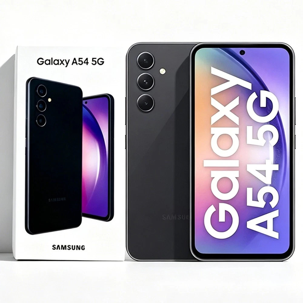 💯New Sealed Samsung Galaxy A54 5G SM-A546U US Stock Unlocked Smartphones