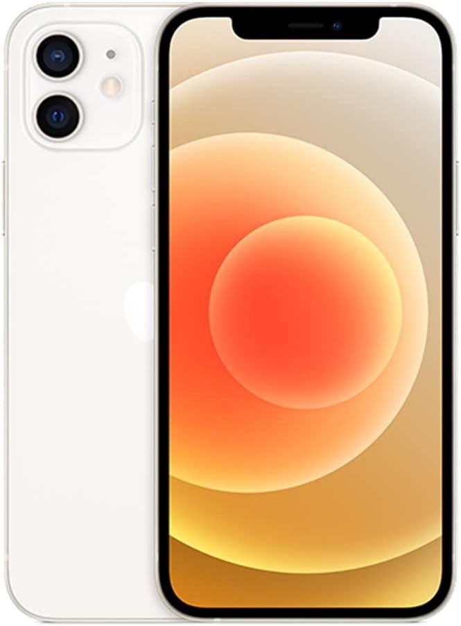 Apple iPhone 12 mini 256GB (Unlocked) A2176 – White – Very Good
