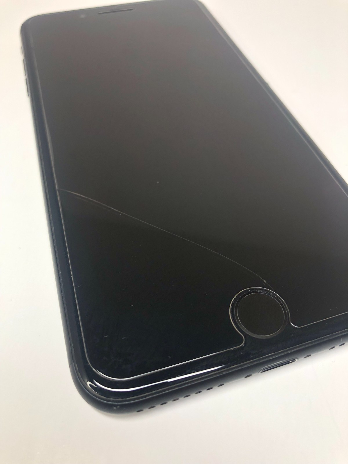 Apple iPhone 7 Plus 128GB Matte Black – Unlocked – Fair Condition – 71% Battery