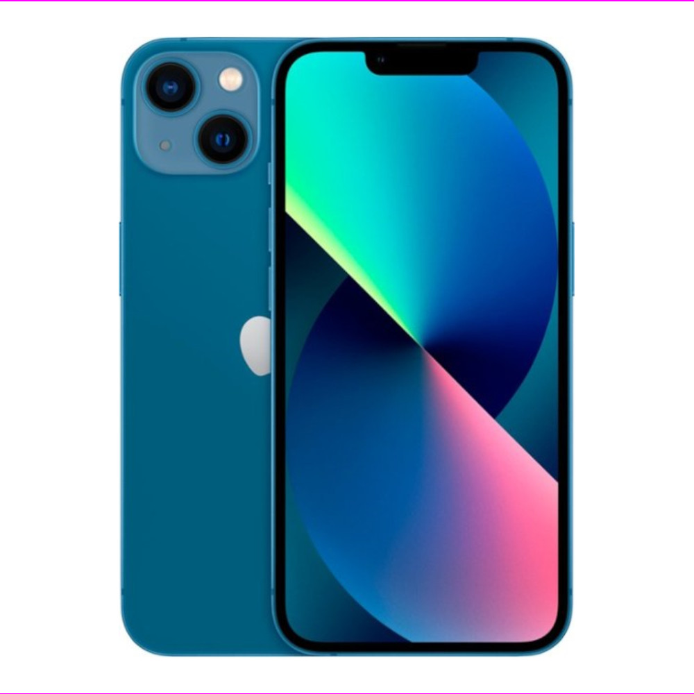 Apple iPhone 13 5G – Unlocked, Mint Condition – 128GB/256GB – Multiple Colors