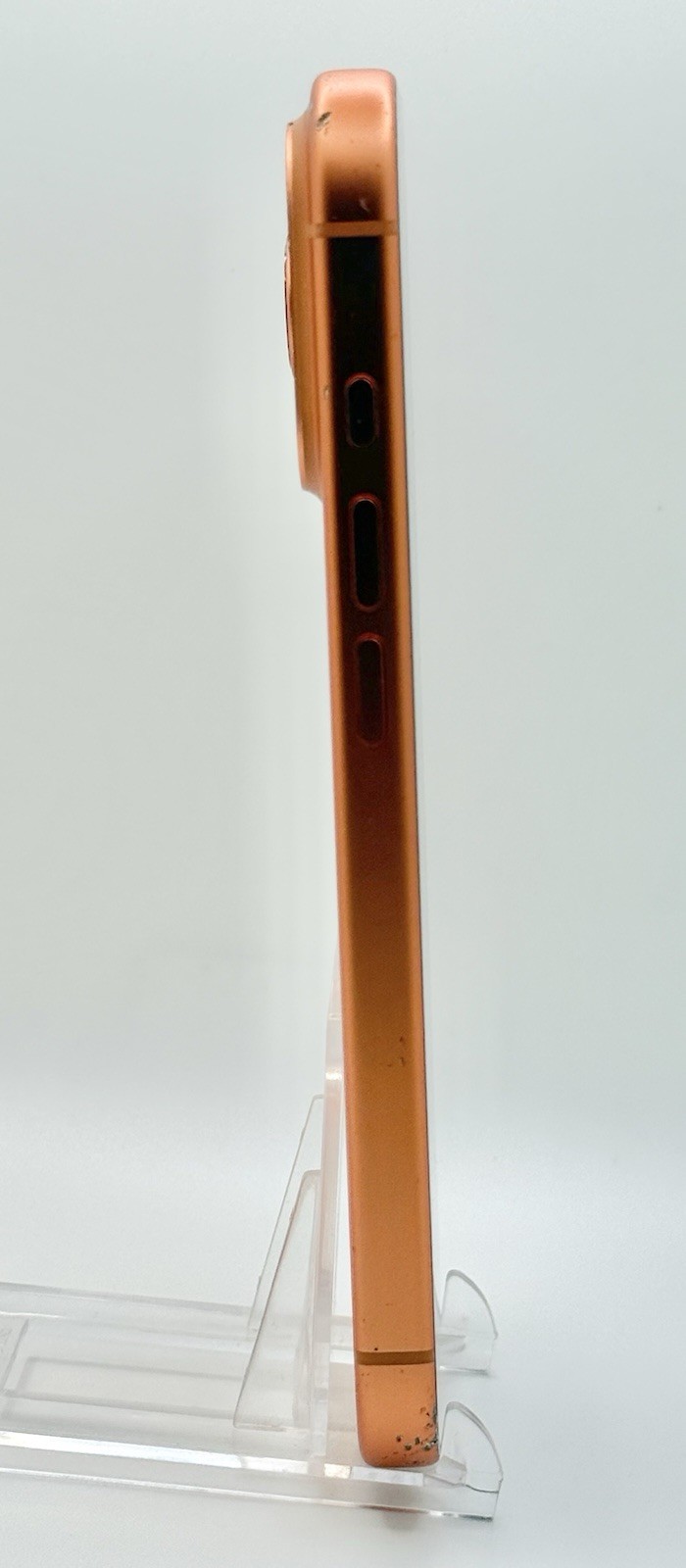 Apple iPhone 17 Pro 256GB Orange (Spectrum) – ESN Issue **READ DESCRIPTION**