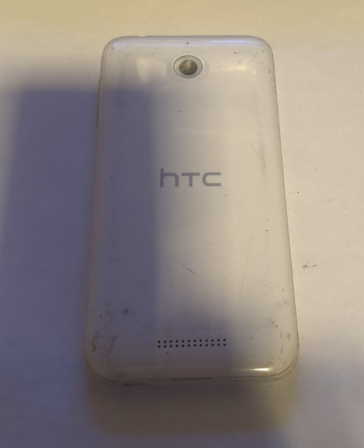 HTC Desire 510 – 8GB – White (Unknown Carrier) READ BELOW
