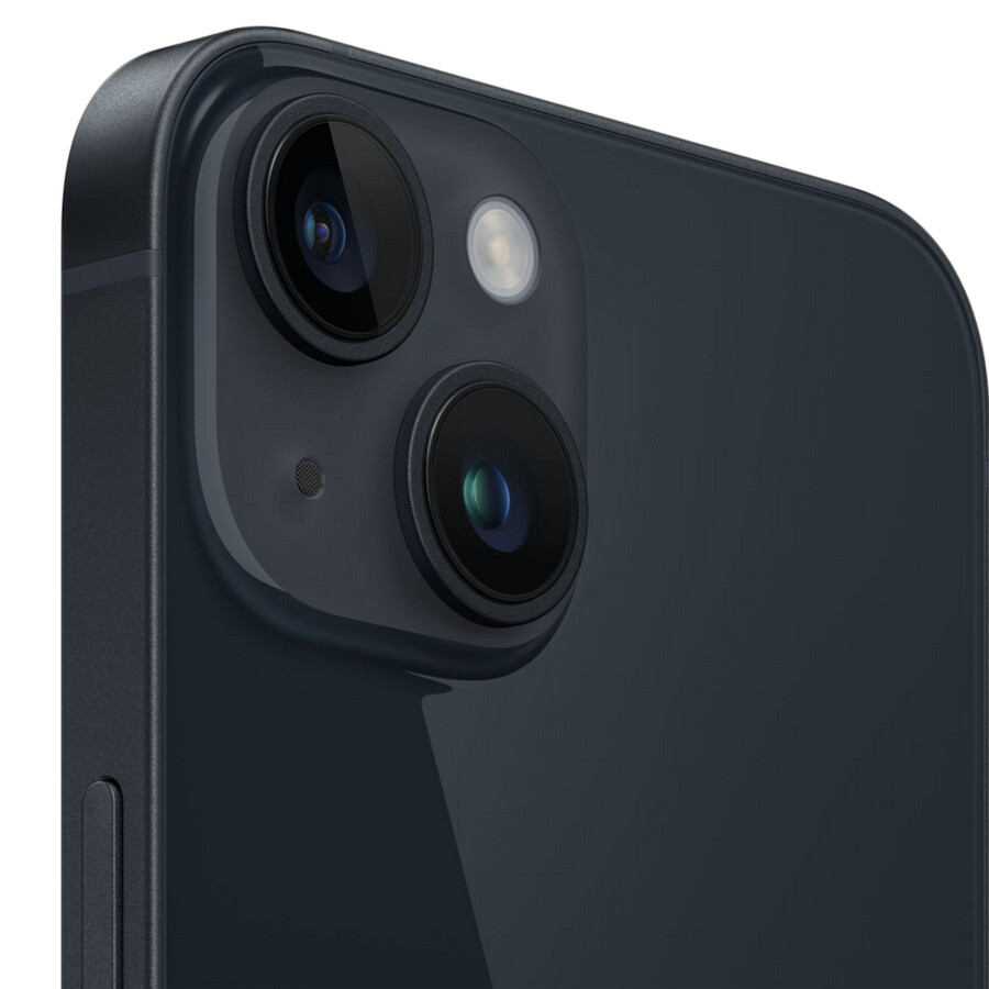 Apple iPhone 14 6.1″ A2649 Unlocked w/128GB (Midnight) – Good
