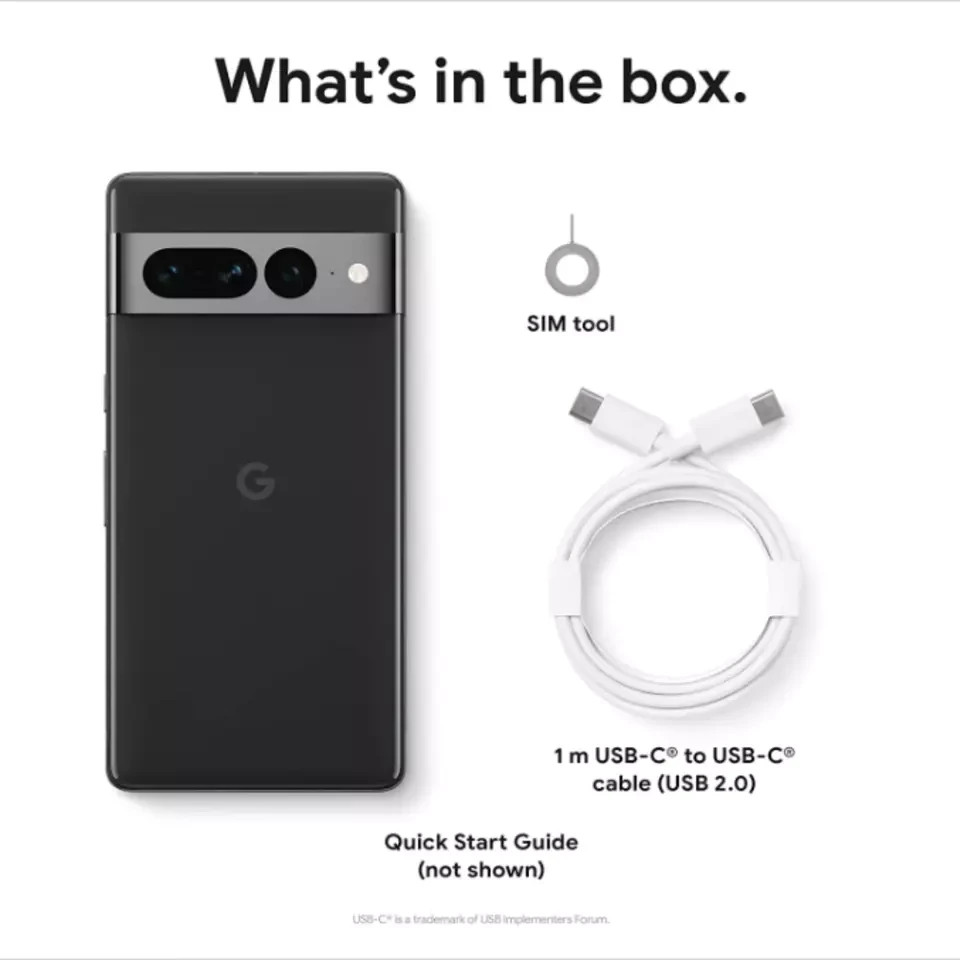 🔥Brand NEW Google Pixel 7 Pro 5G 6.7″ 128GB+12GB Factory Unlocked-All Colors