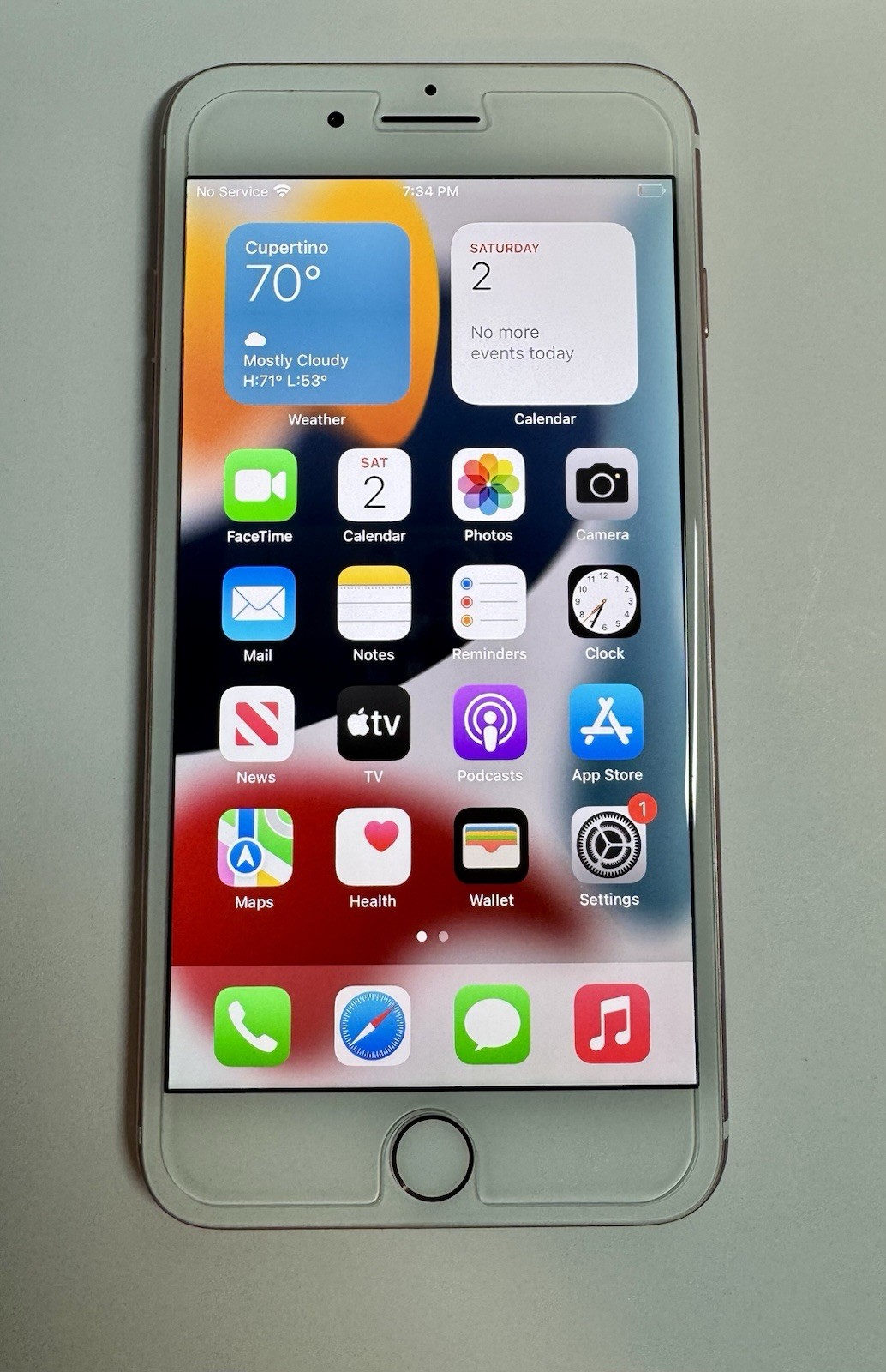 Apple iPhone 7 Plus 32GB Rose Gold Unlocked Great Condition Clean IMEI
