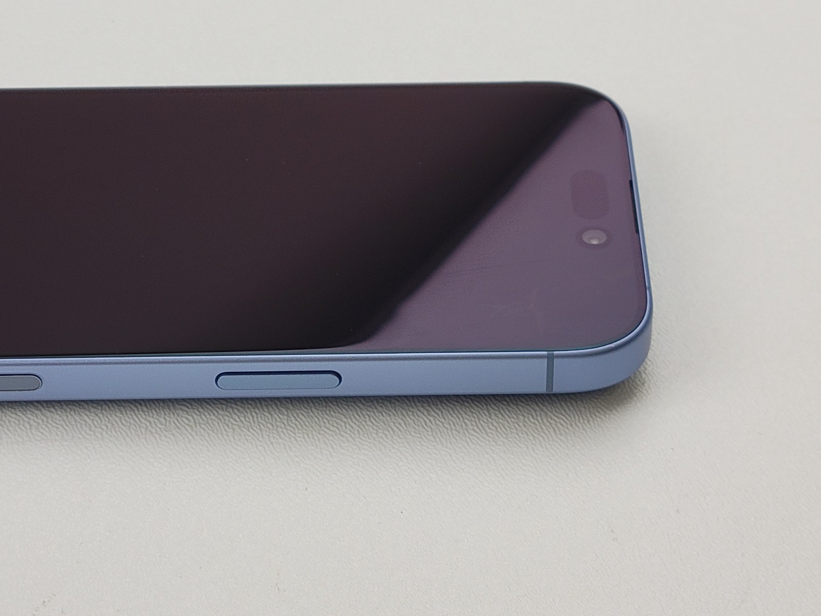 Apple iPhone 17 (A3258) 256GB – Blue (Unlocked) Smartphone – 100% Battery