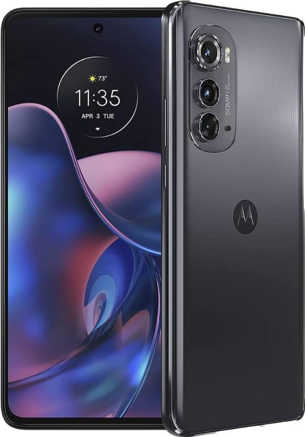 Motorola Moto Edge (2022) XT2205-1 T-Mobile Unlocked 128GB Grey Good
