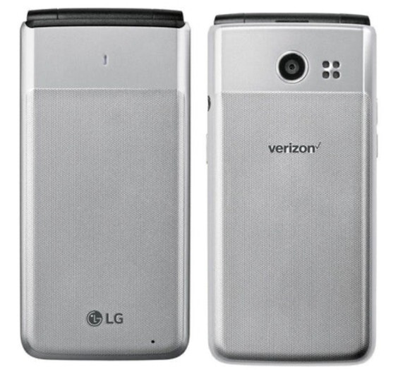 LG EXALT LTE VN220 VERIZON LOCKED EXCELLENT A+ Condition FLIP PHONE