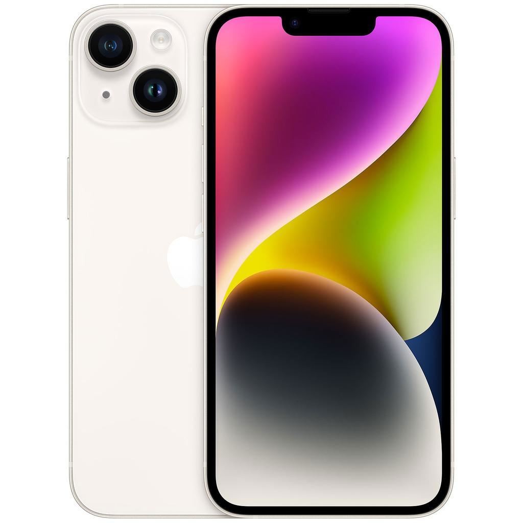 New Sealed iPhone 14 Plus (5G) A2632 128GB Factory Unlocked Smartphone US STOCK