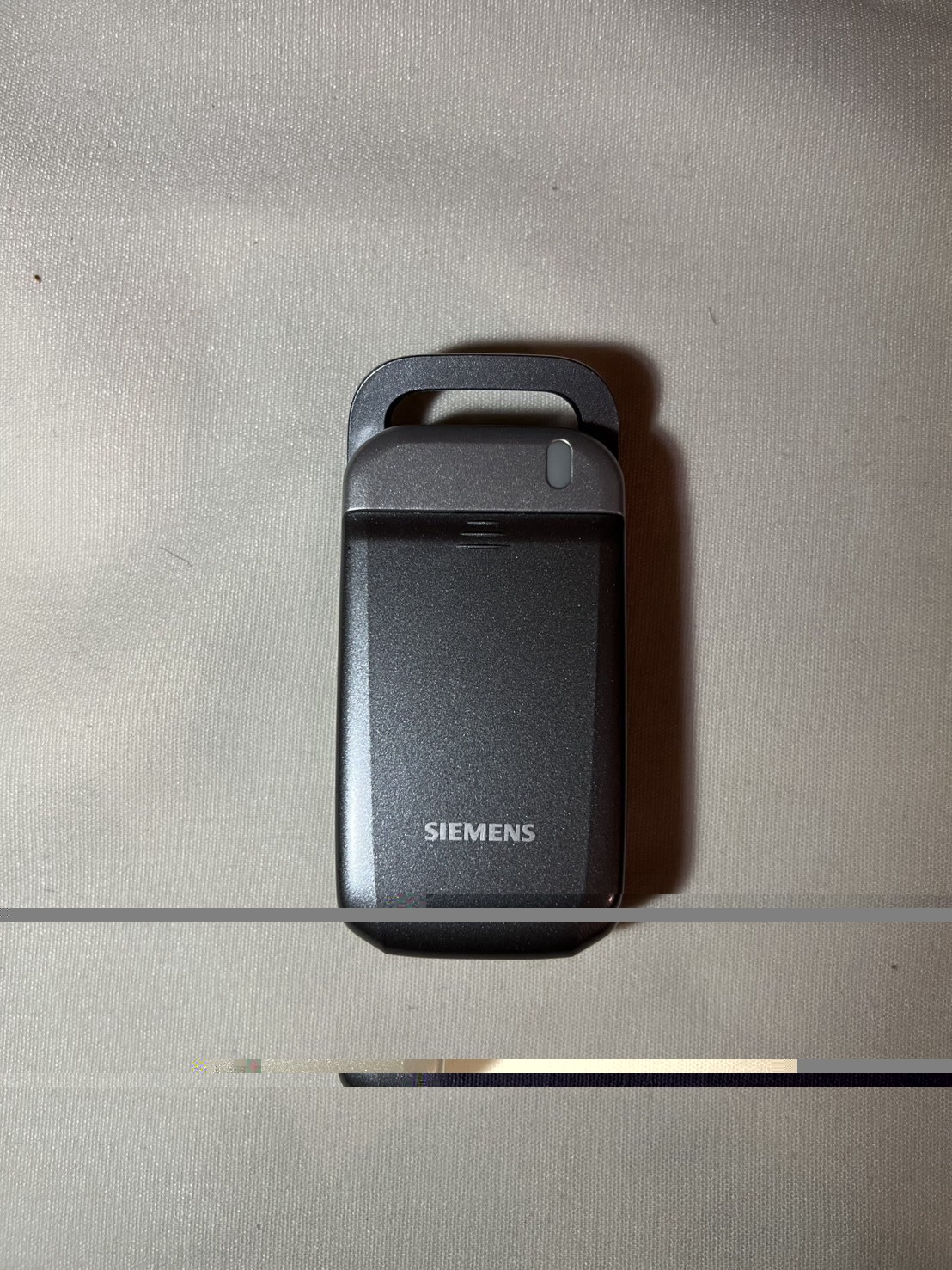 Siemens CF62T T-Mobile Flip Phone Set – Retro Flip Phone