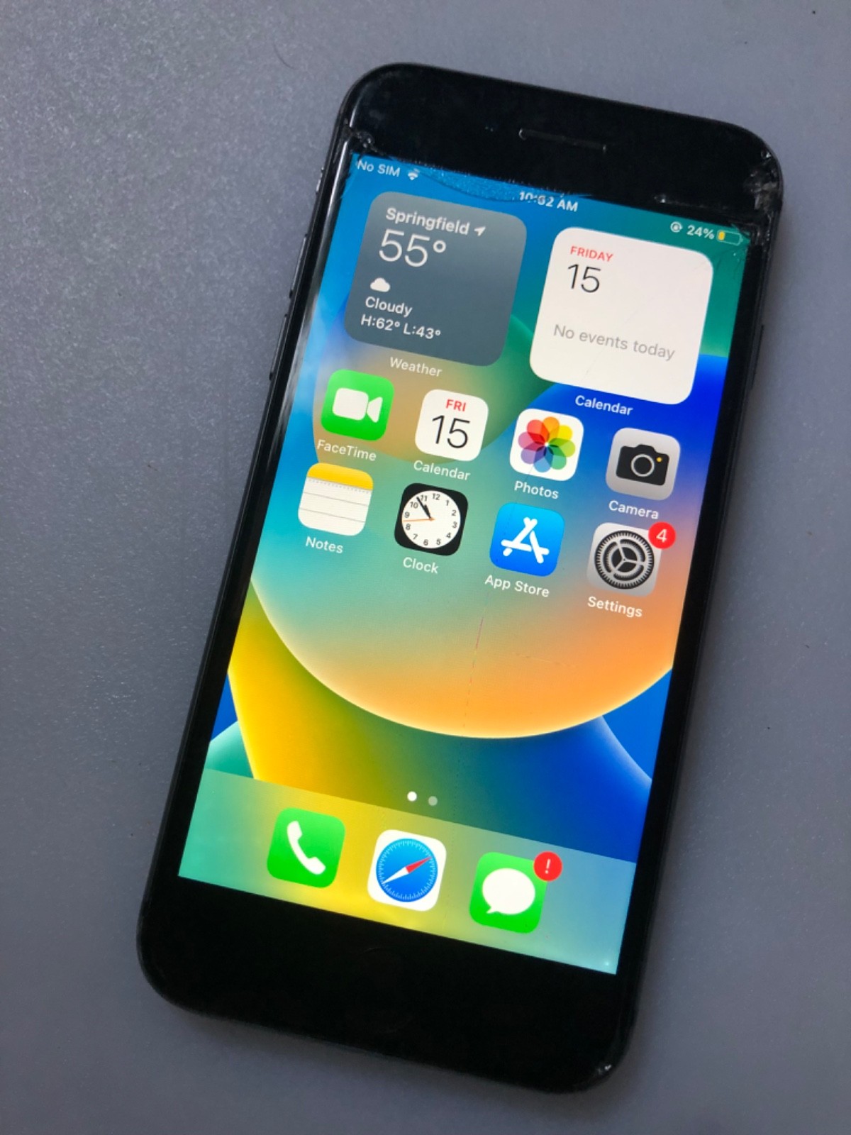 Apple/Iphone 8 64gb