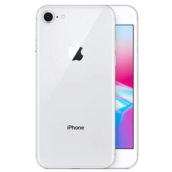 Apple iPhone 8 64GB White (AT&T) – Apple Smartphone – Good Condition