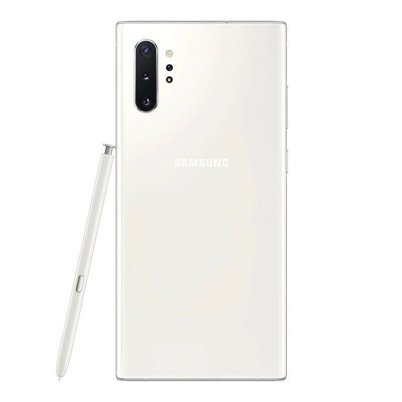 New Samsung Galaxy Note10+ Plus SM-N975U 256GB Factory Unlocked 4G Smartphone