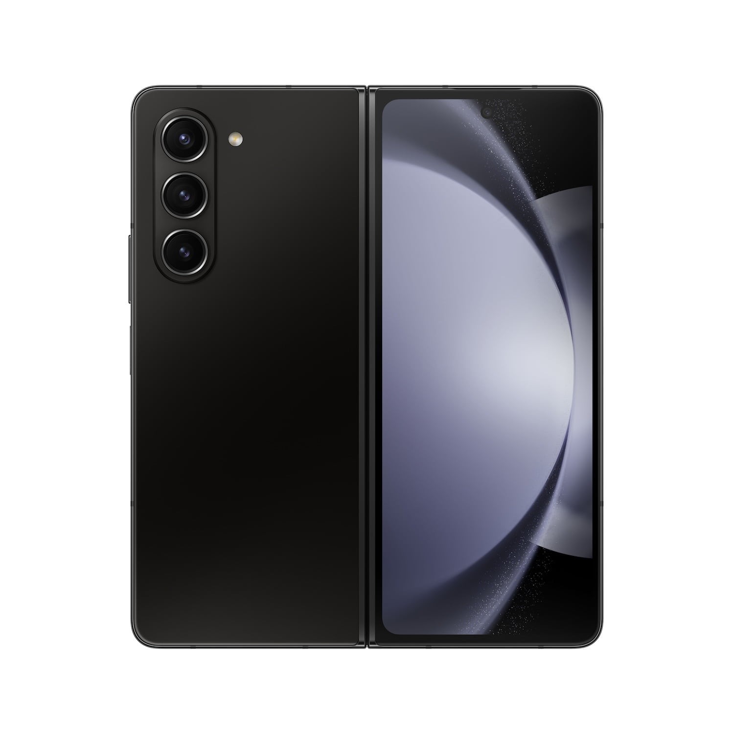 Samsung Galaxy Z Fold5 Black Foldable Smartphone 50MP Camera