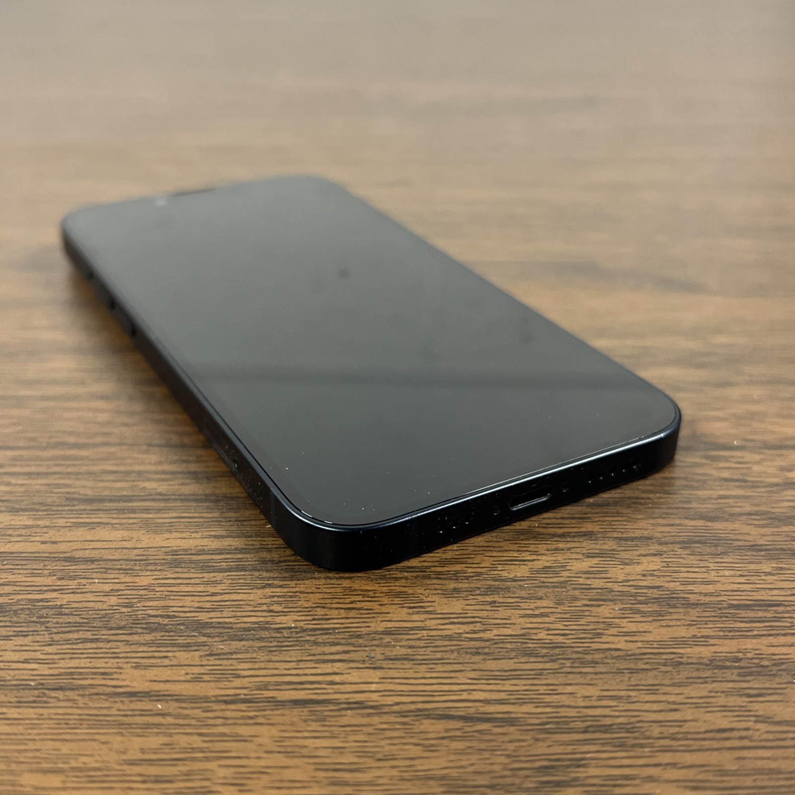 DEFECTIVE Apple iPhone 13 128GB A2482 Midnight Black TracFone ⚠️ PARTS SALVAGE
