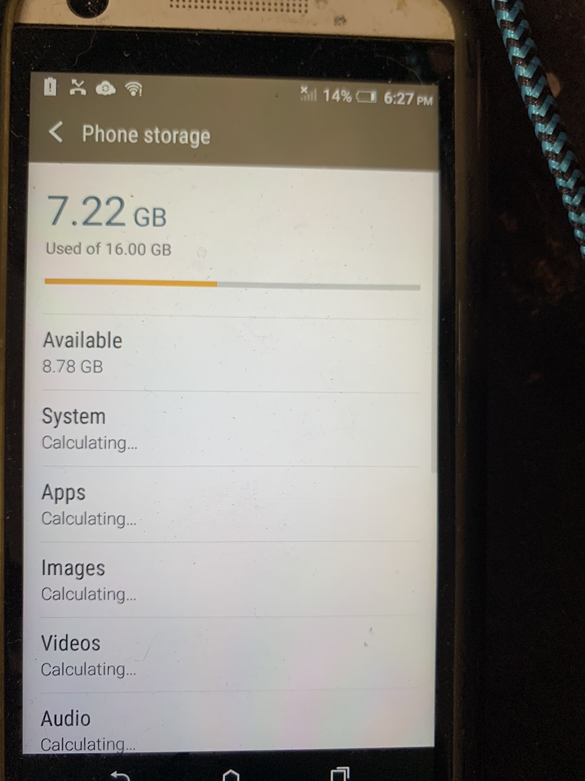 HTC Desire 626 HTC Desire 626 Model Number White Bar Smartphone Classic Design