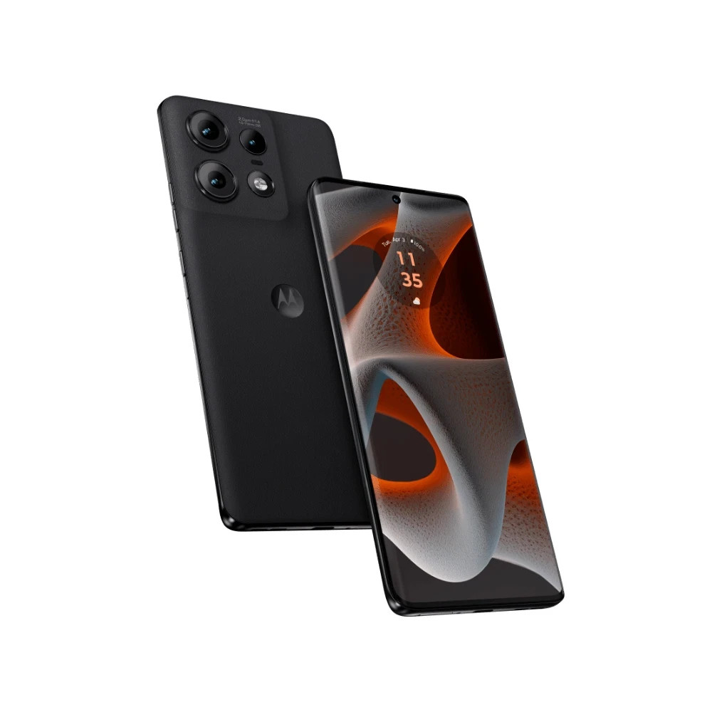 MOTOROLA MOTO EDGE 50 PRO XT2403-2 512GB BLACK BEAUTY/CANEEL BAY 12GB RAM