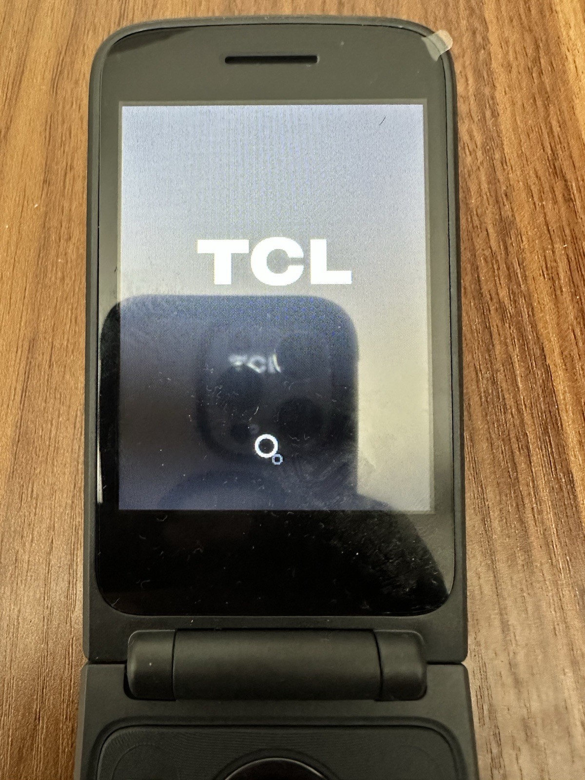 TCL FLIP3 – 16GB – Verizon Flip Phone – Stone Gray (Verizon Prepaid) #49536
