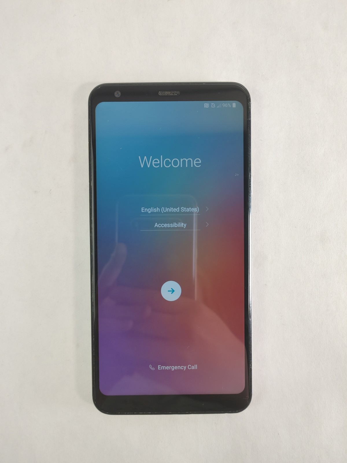 LG Stylo 5x LM-Q720 32 GB Android 9 Boost Only (Wi-Fi + 4G)