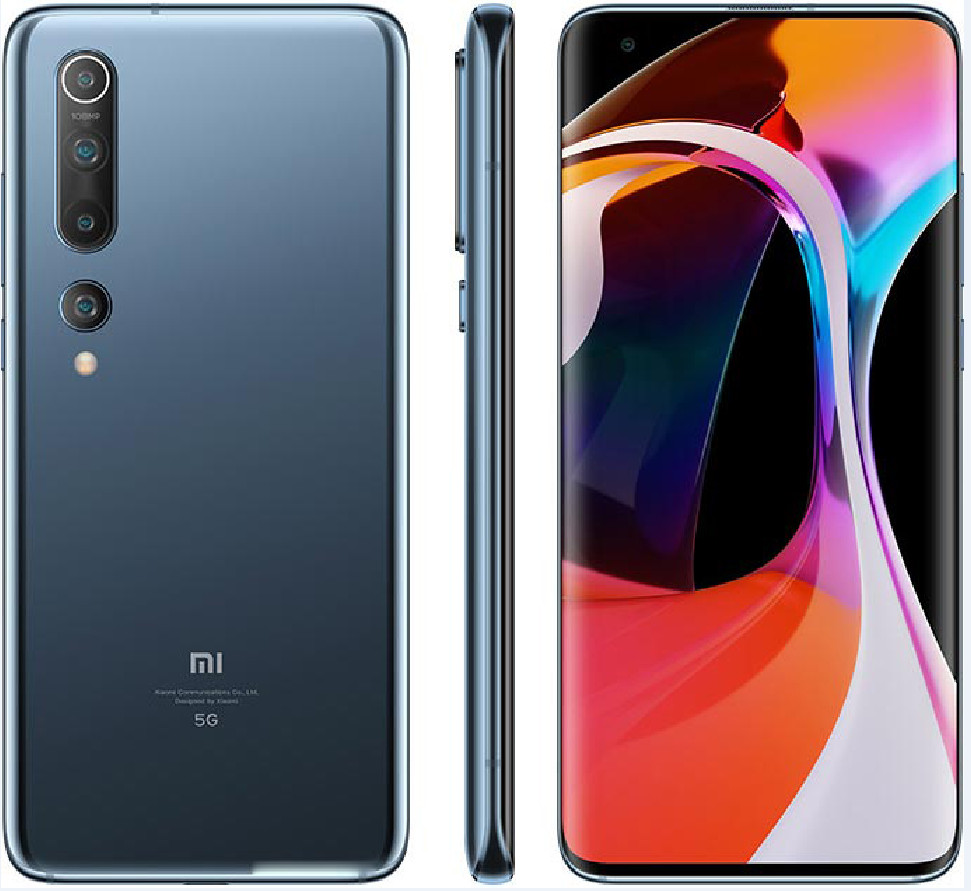 Xiaomi MI 10 5G 8GB/128GB 8GB/256GB 12GB/256GB 108MP Android Phone