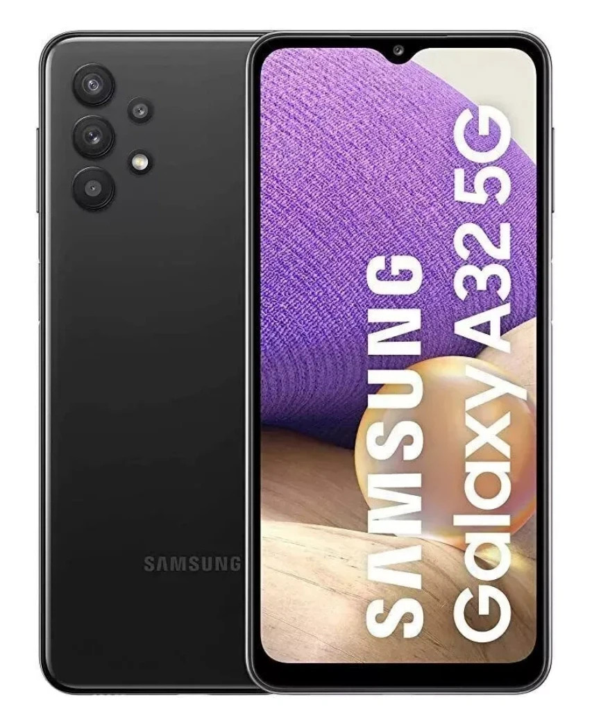 New UNLOCKED Samsung Galaxy A32 5G SM-A326U1 6.5in any Carrier One year Warranty
