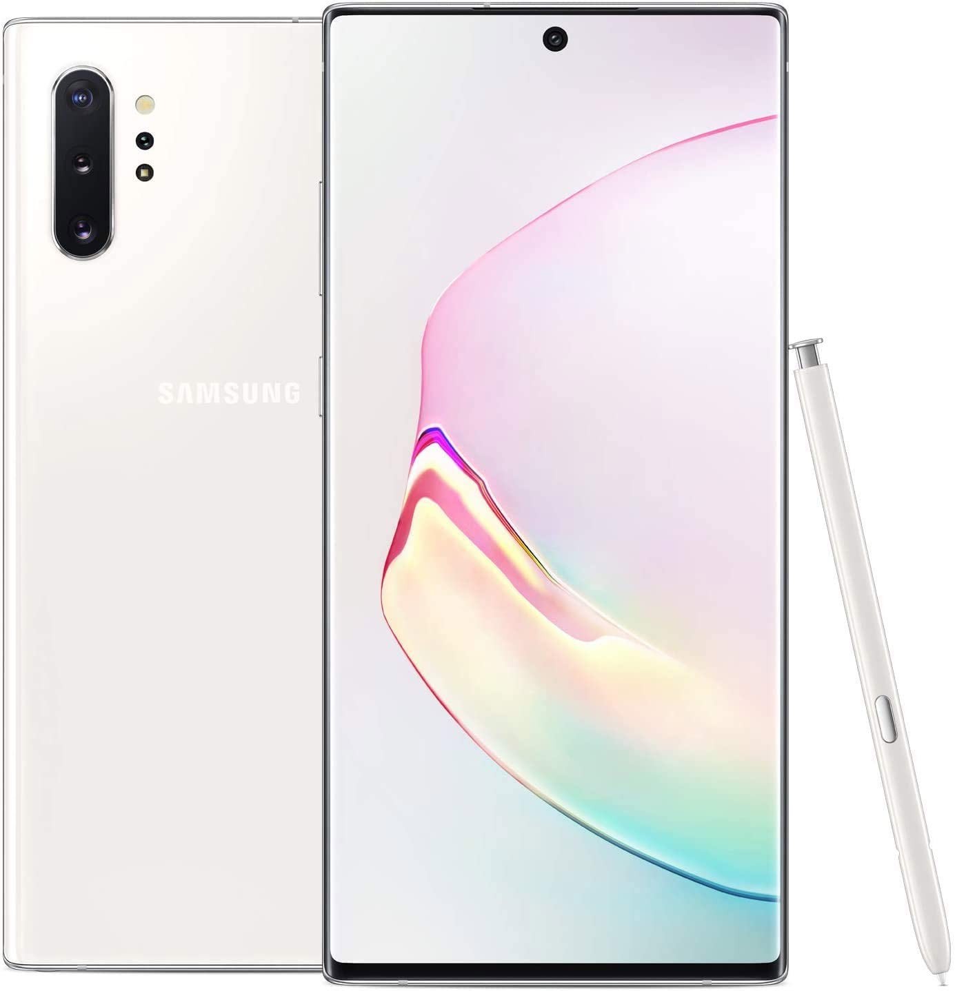 NEW Samsung Galaxy Note10+ Plus SM-N975U 256GB AT&T Verizon UNLOCKED Smartphone