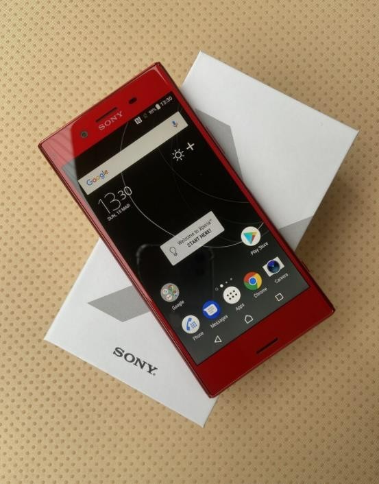Sony Xperia XZ Premium G8141 G8142 64GB 4G Unlocked Global Smartphone