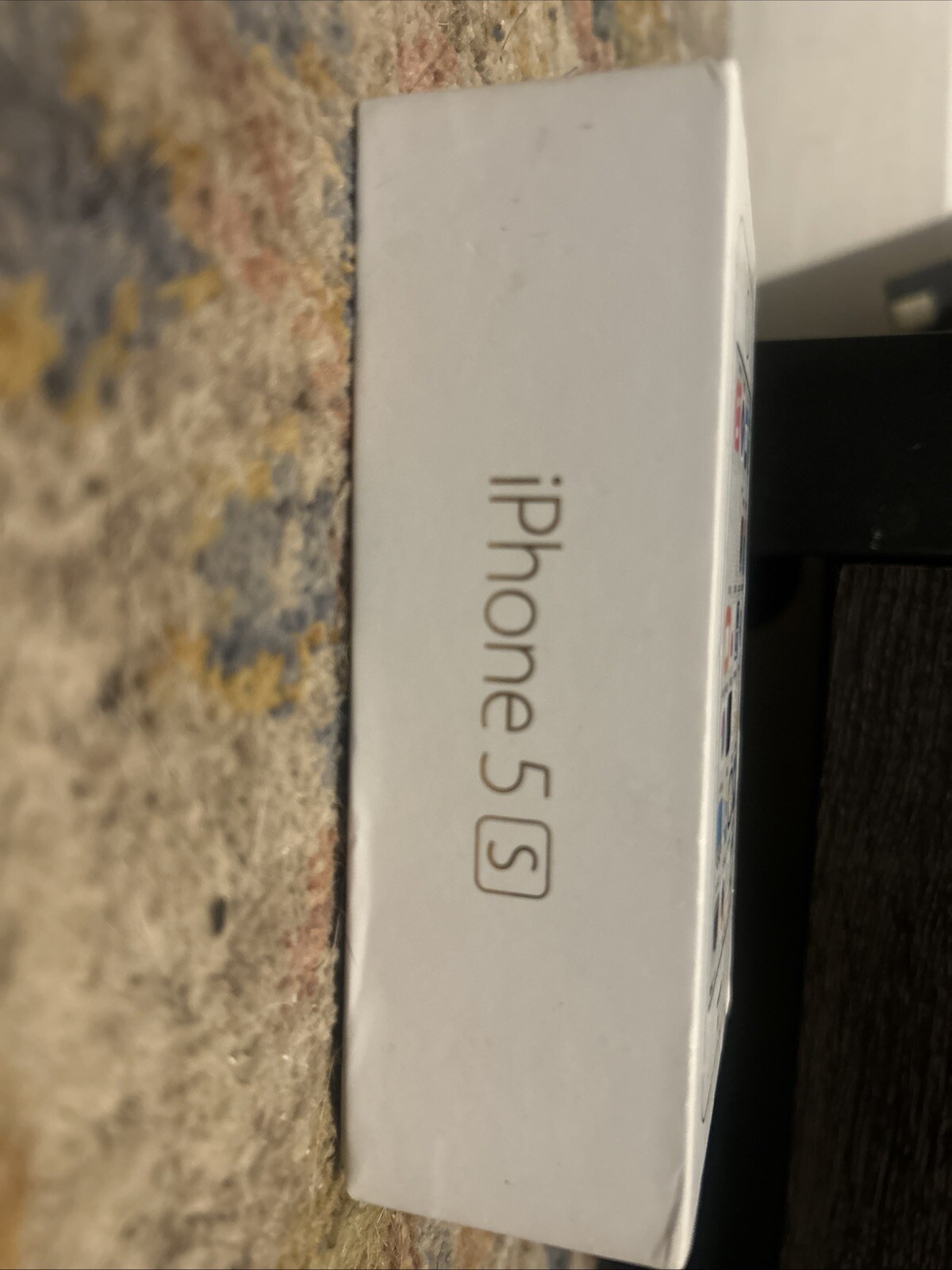Apple iPhone 5 – 16 GB – Gold (Unlocked)