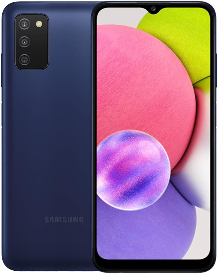 Samsung Galaxy A03s 32GB A037U Unlocked – Excellent