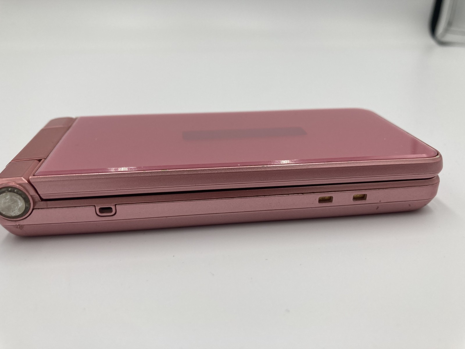Docomo SHARP SH-01J Aquos KEITAI 2 ANDROID FLIP PHONE PINK Unlocked Used