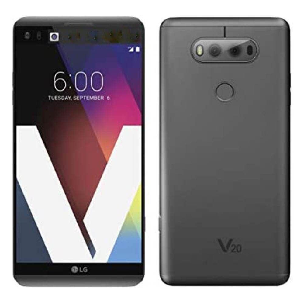 LG V20 LS997 64GB Sprint – Excellent