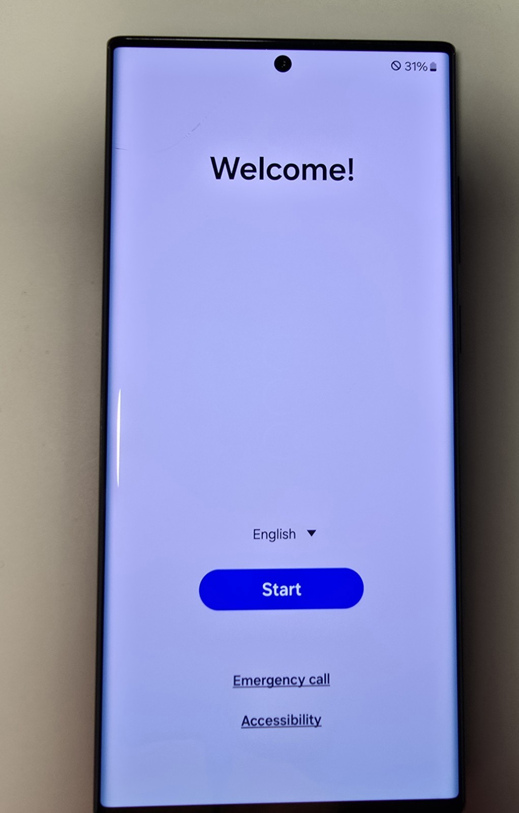 Samsung Galaxy S22 Ultra – 256 GB – Phantom Black (Unlocked)