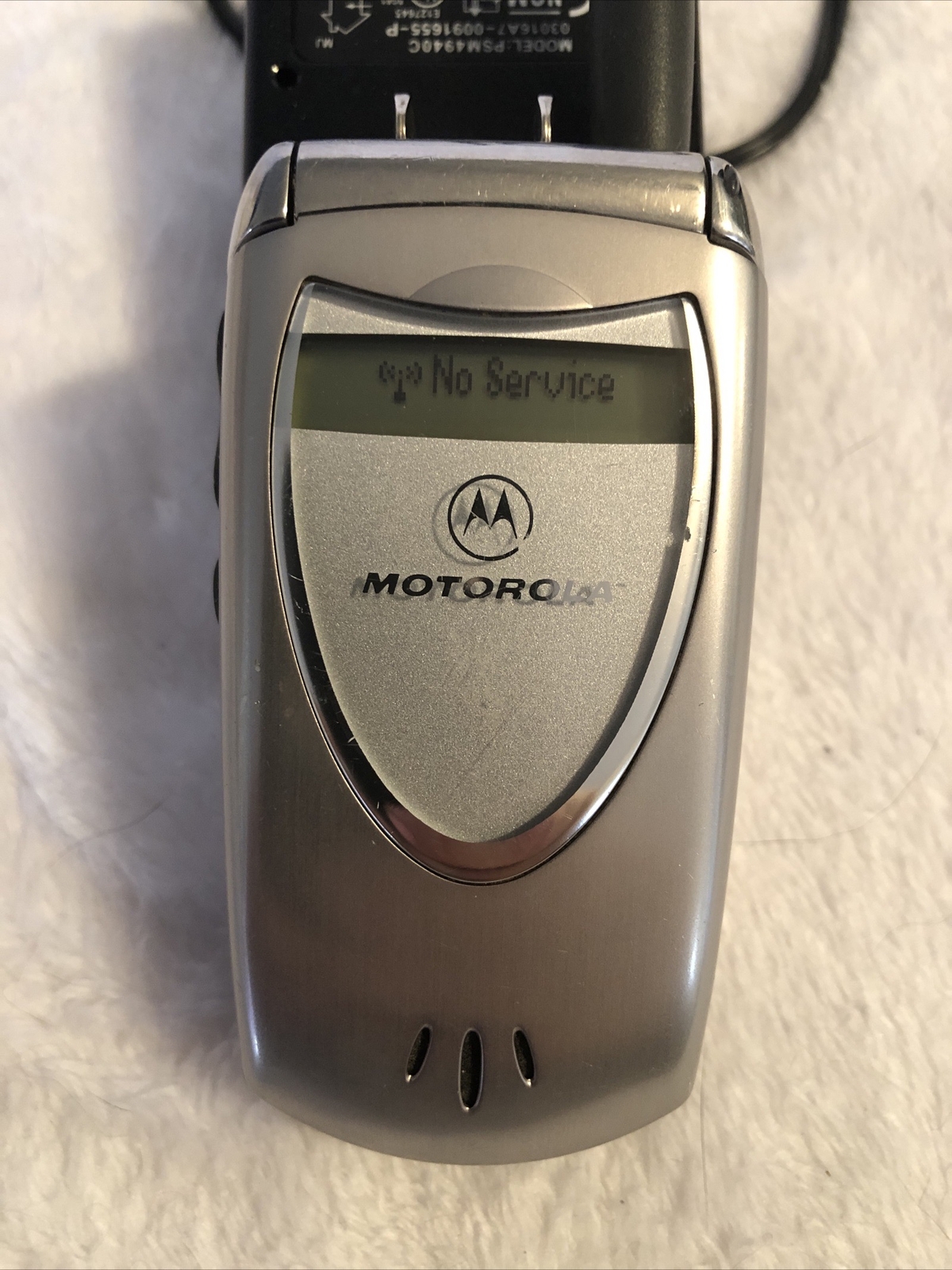 Motorola V220 Flip Phone.  Cingular/ATT AT&T GSM 850/1800/1900! EXCELLENT!
