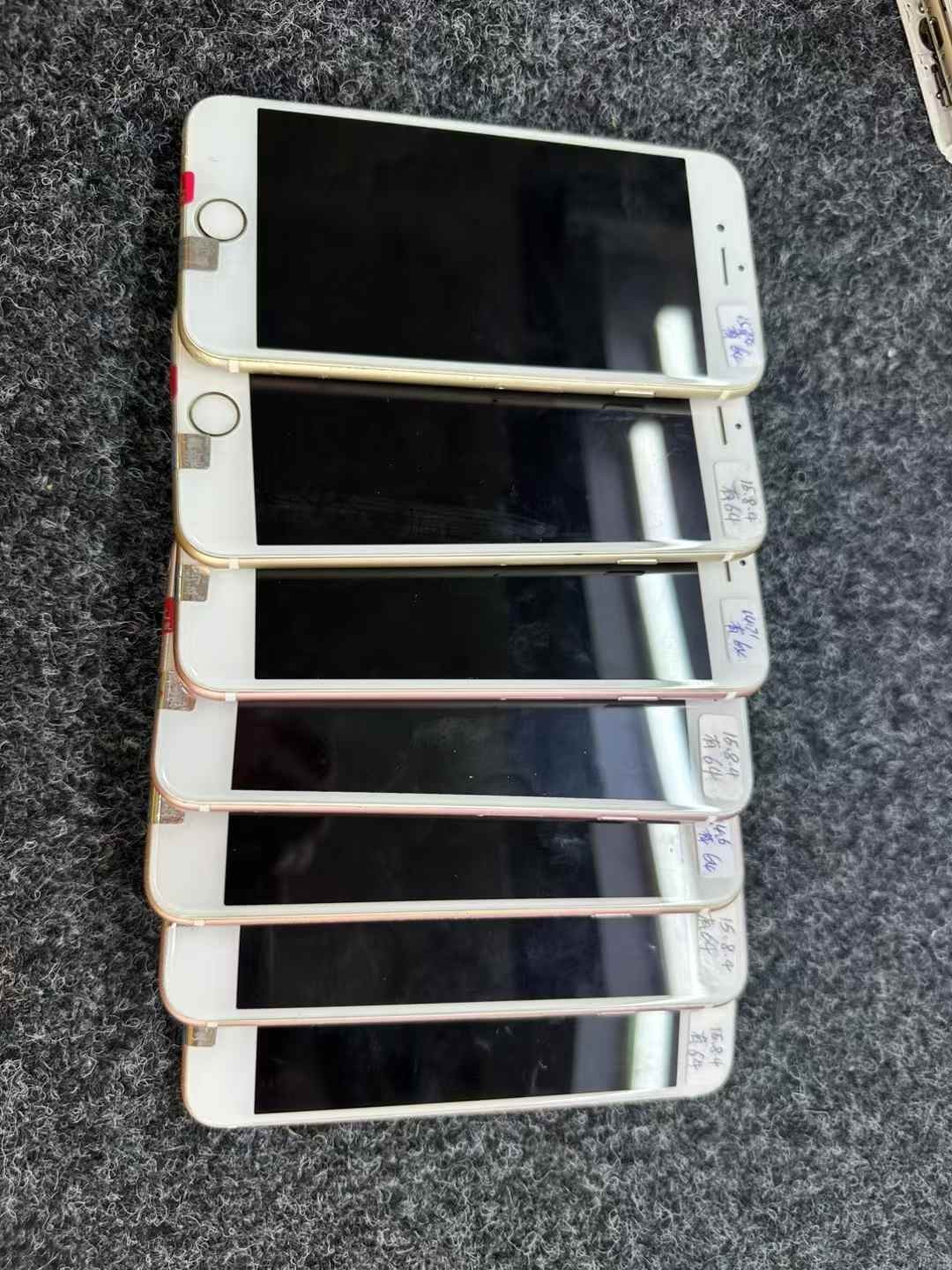 100% working Apple iPhone 6 6S 6 PLUS 6S PLUS 16GB/32GB/64GB (Unlocked) phone
