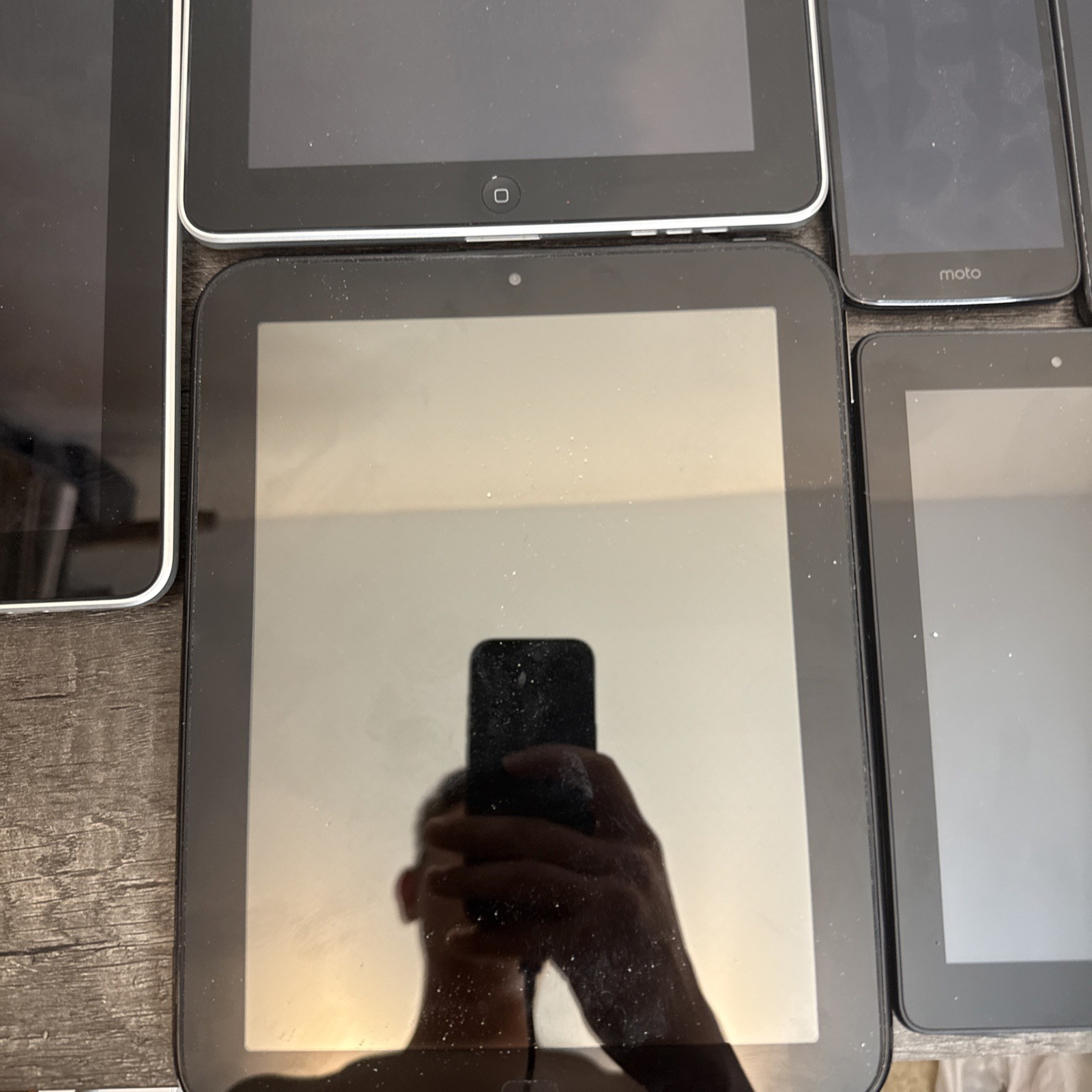 Large Lot of Mixed Smartphones & Tablets – Repair/Parts – Bulk Sale – As Is