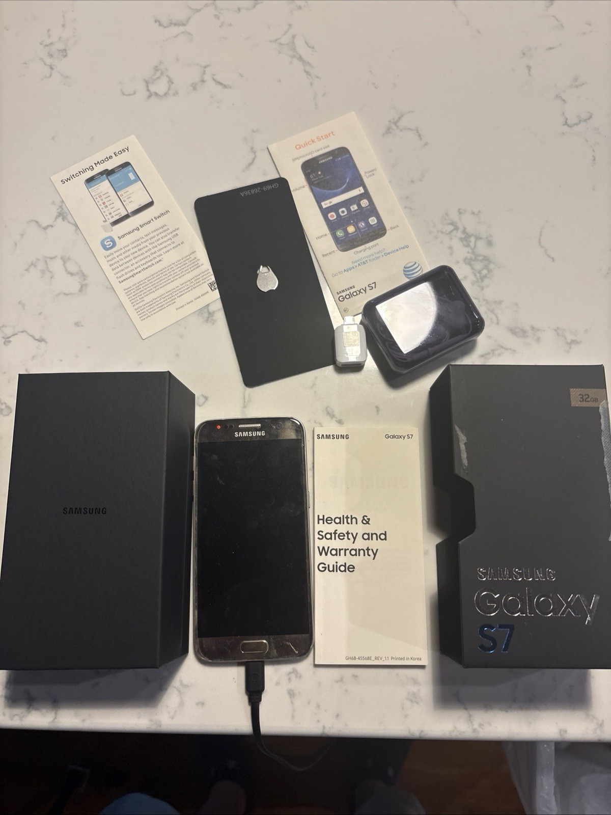 Samsung Galaxy S7 AT&T