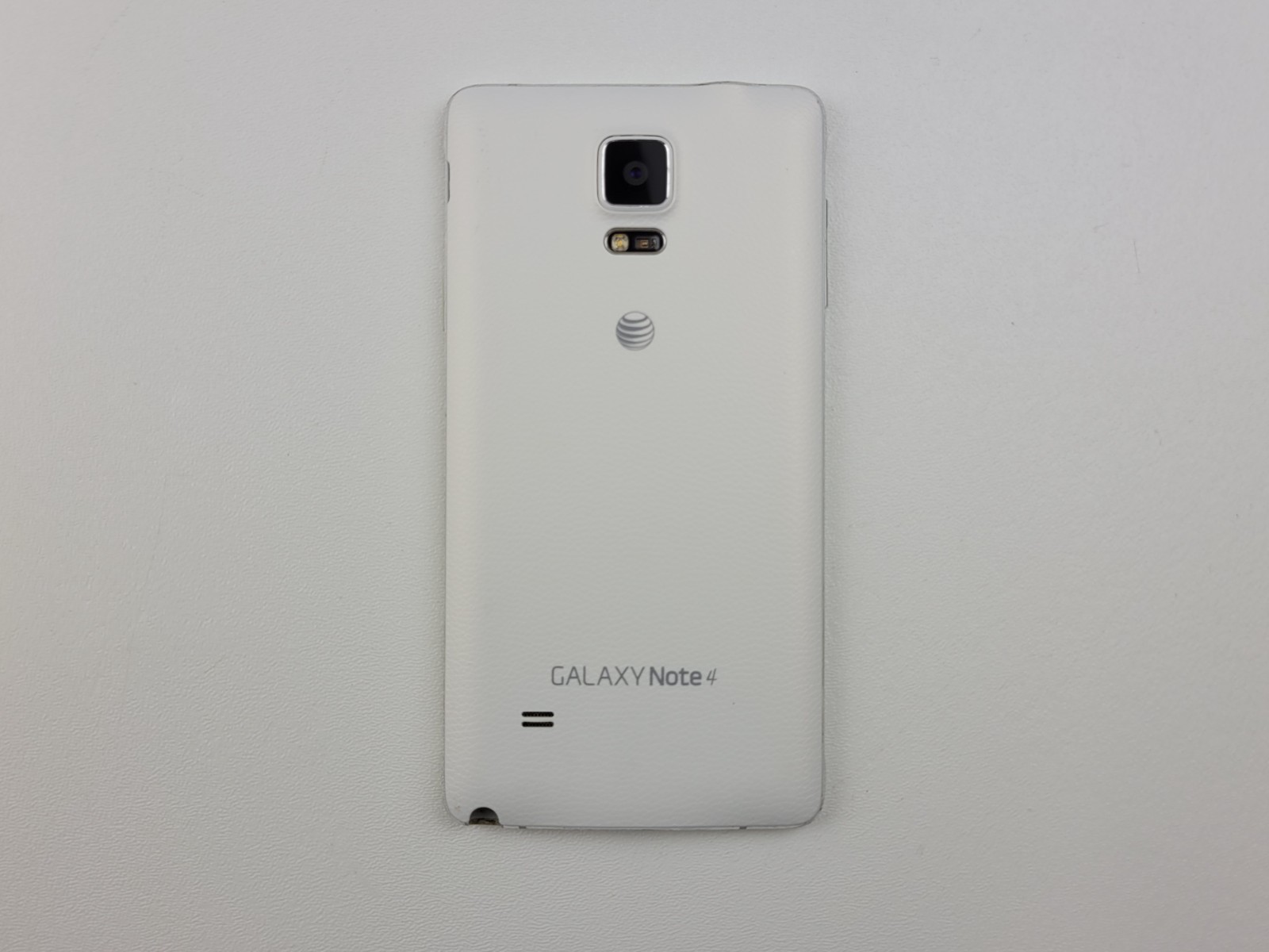Samsung Galaxy Note 4 (SM-N910A) 32GB (AT&T) Smartphone – Clean IMEI – H2134