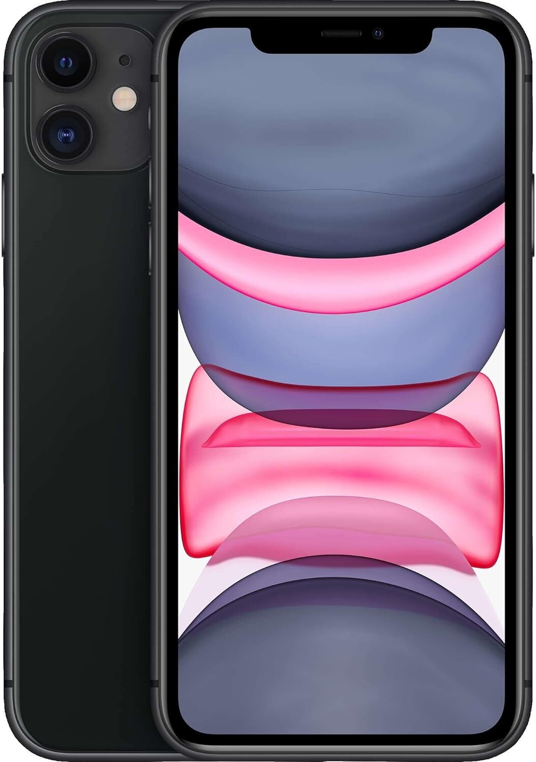 Apple iPhone 11 64GB 6.1″ Factory Unlocked Smartphone Open Box (1-Year Waranty)