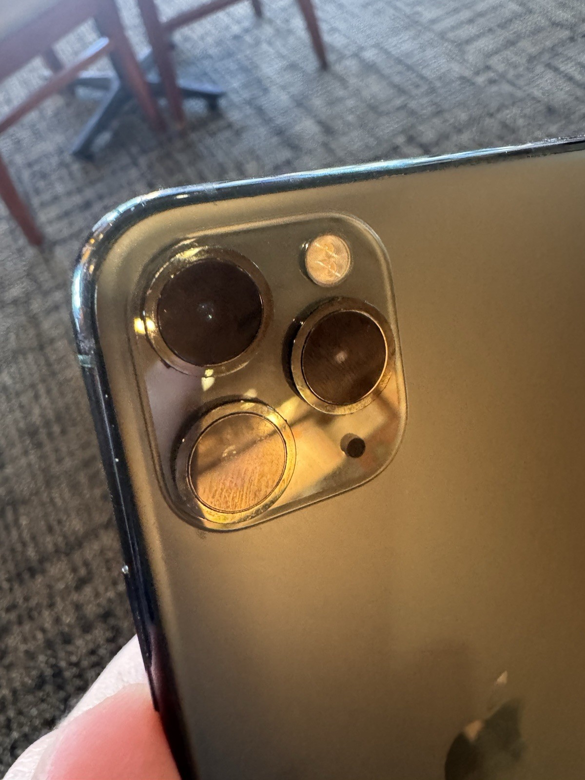 Apple iPhone 11 Pro Max 64GB Unlocked Smartphone